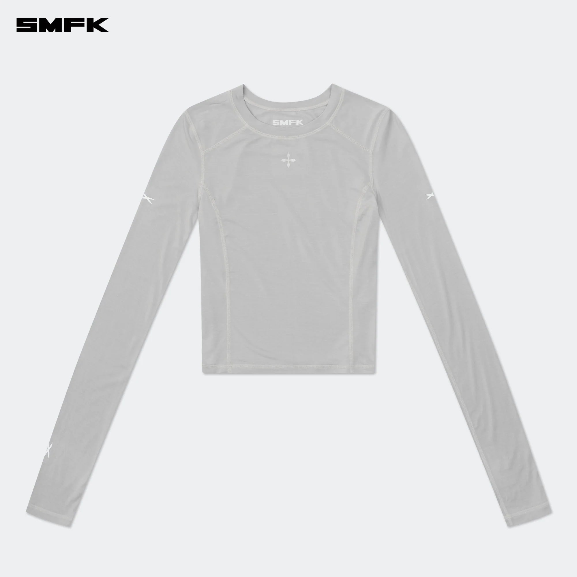 FUTURE X EXTREME SPORTS SKIN TOP IN GRAY