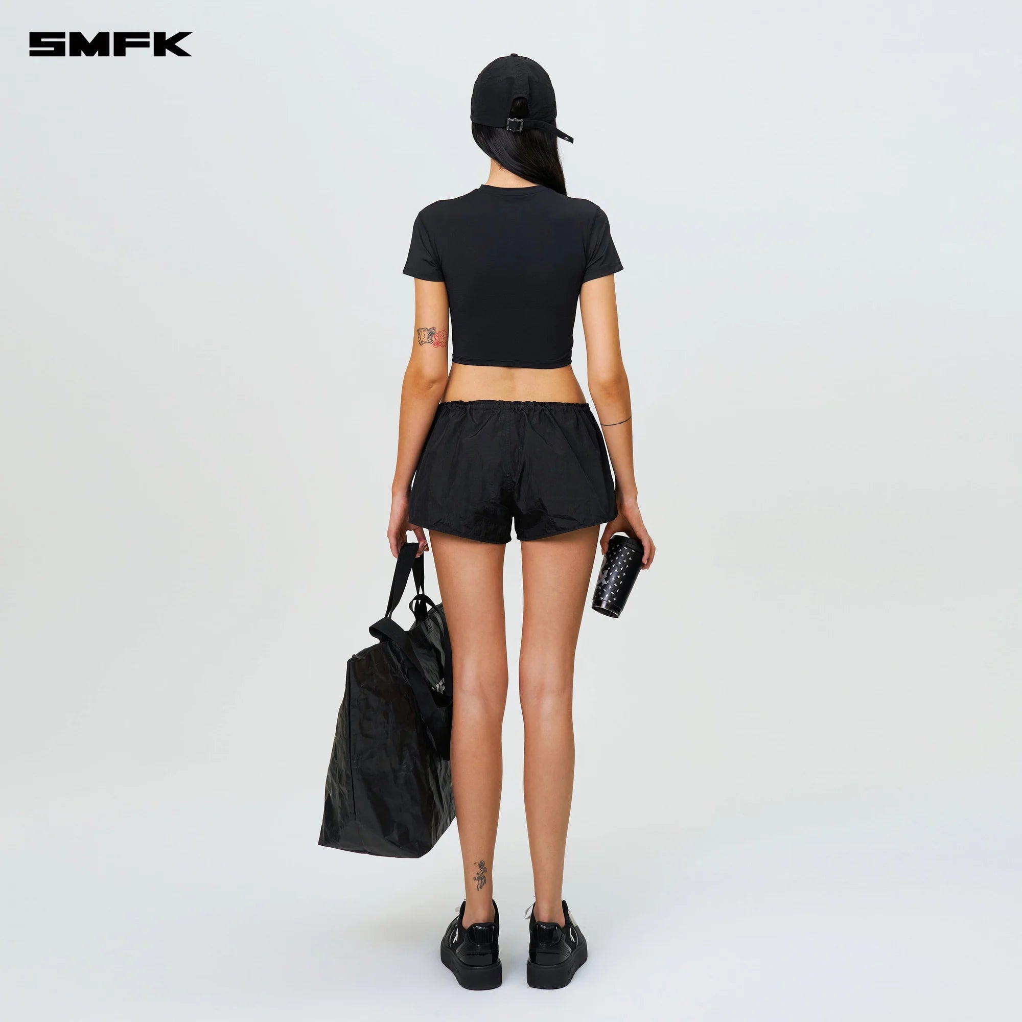 FUTURE X EXTREME SPORTS TEE BLACK