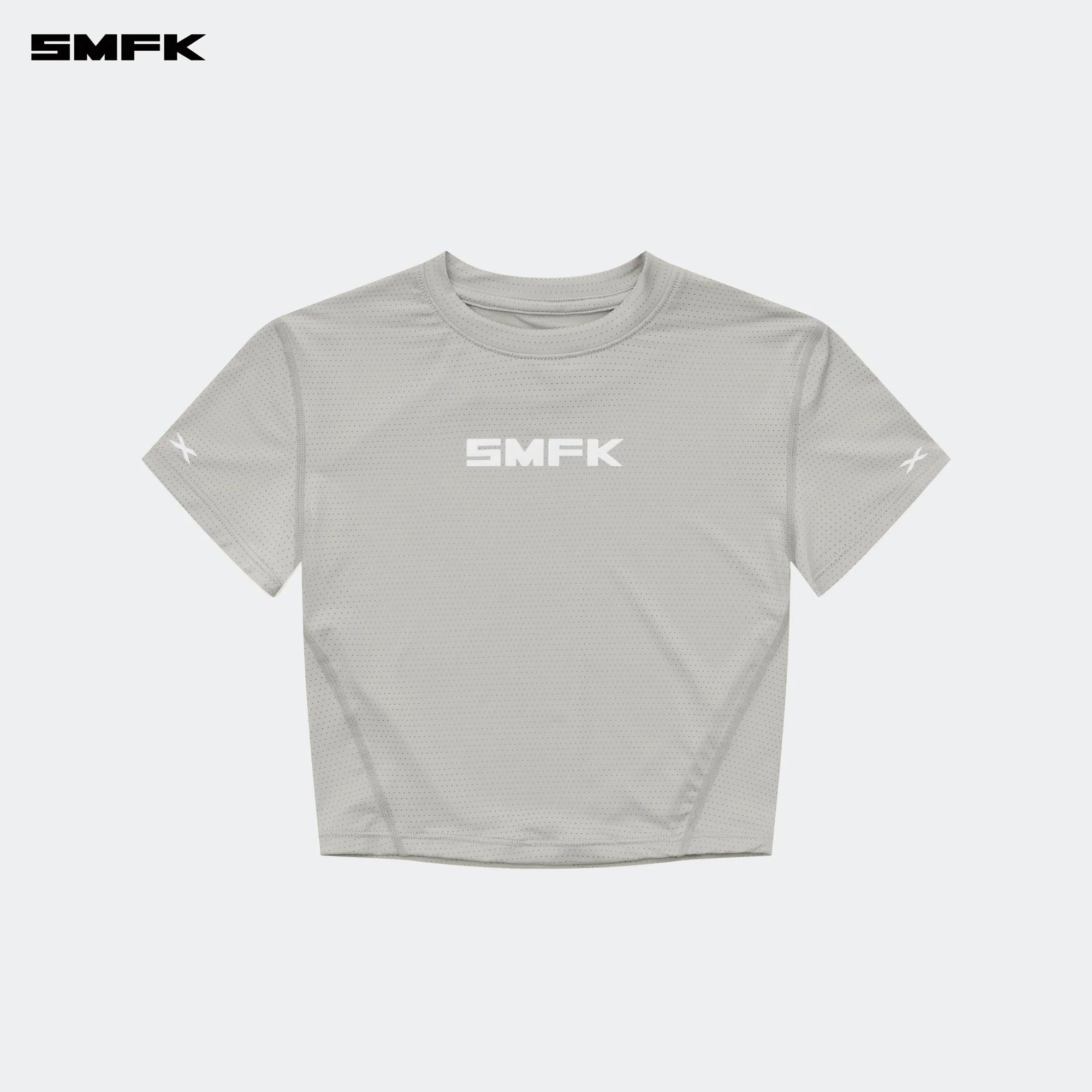 FUTURE X EXTREME SPORTS TEE DUST GRAY