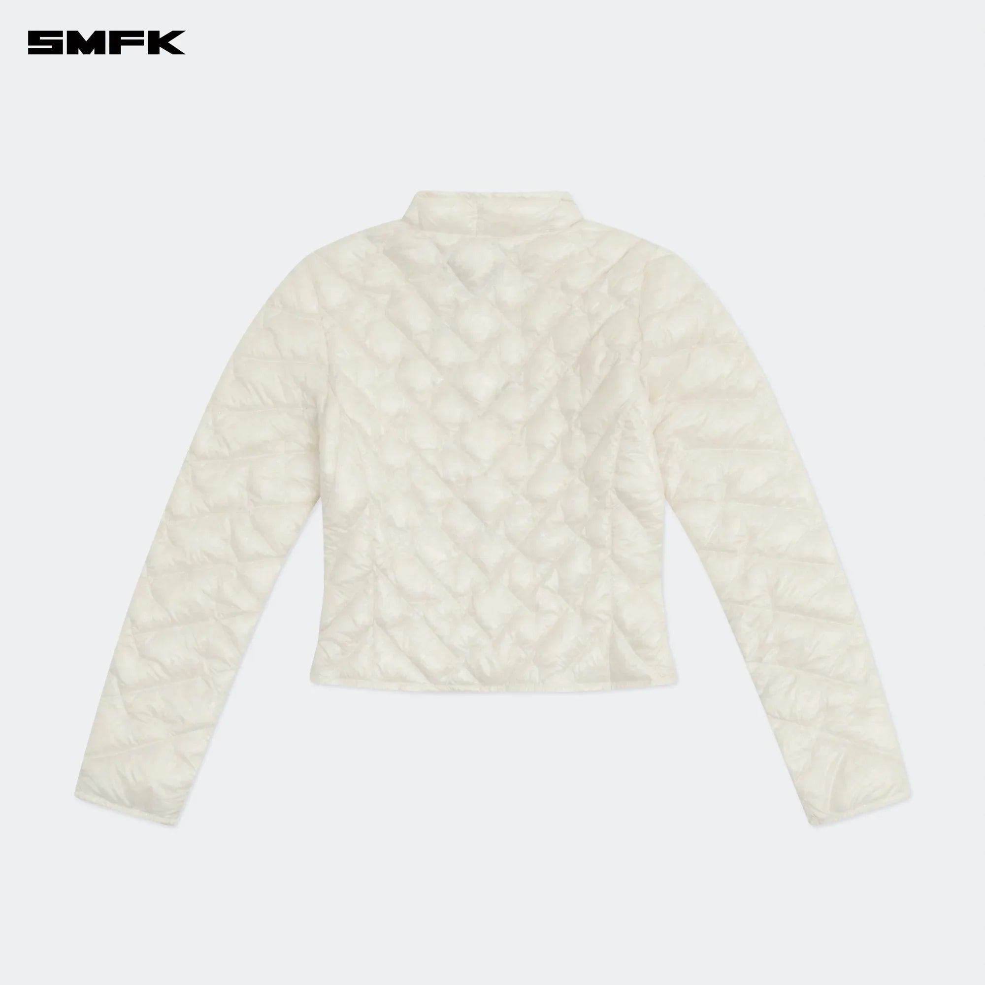 FUTURE X-GHOST SLIM-FIT PUFF JACKET