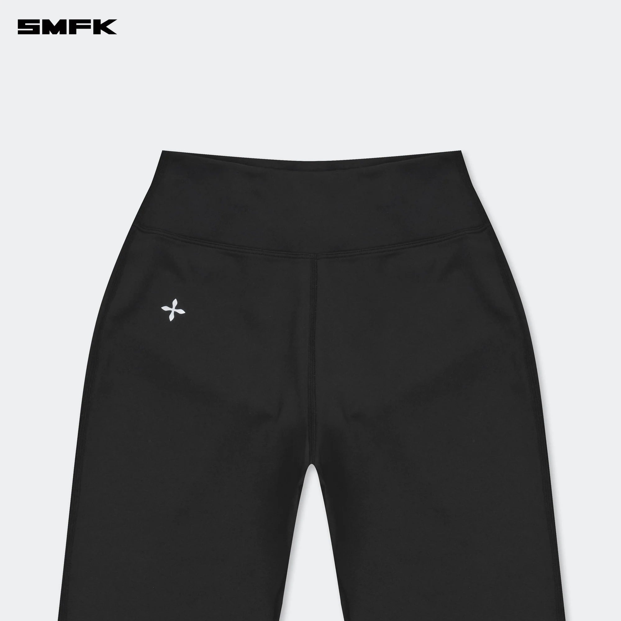 FUTURE X-HEAT SHAPING FLARED PANTS BLACK