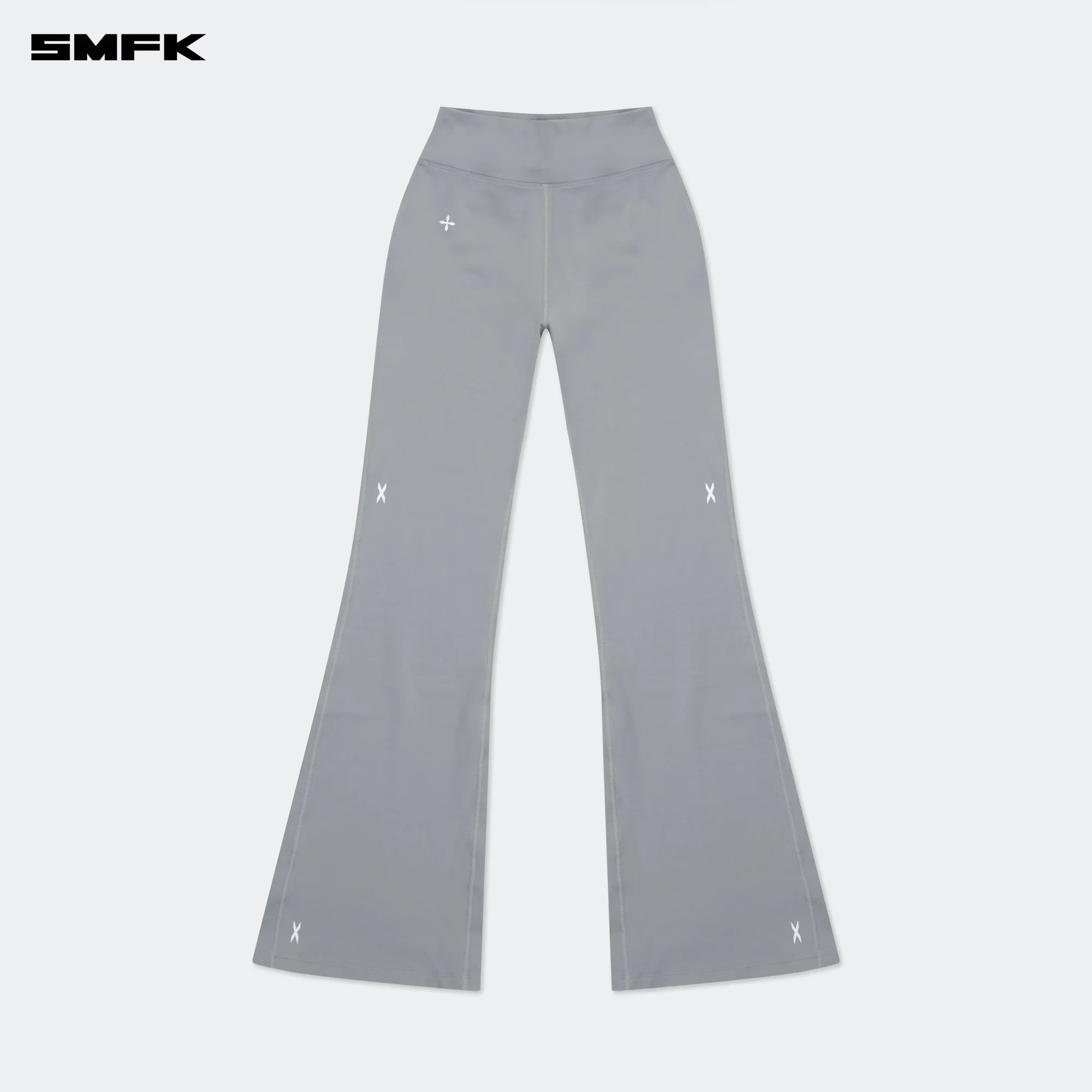 FUTURE X-HEAT SHAPING FLARED PANTS GRAY