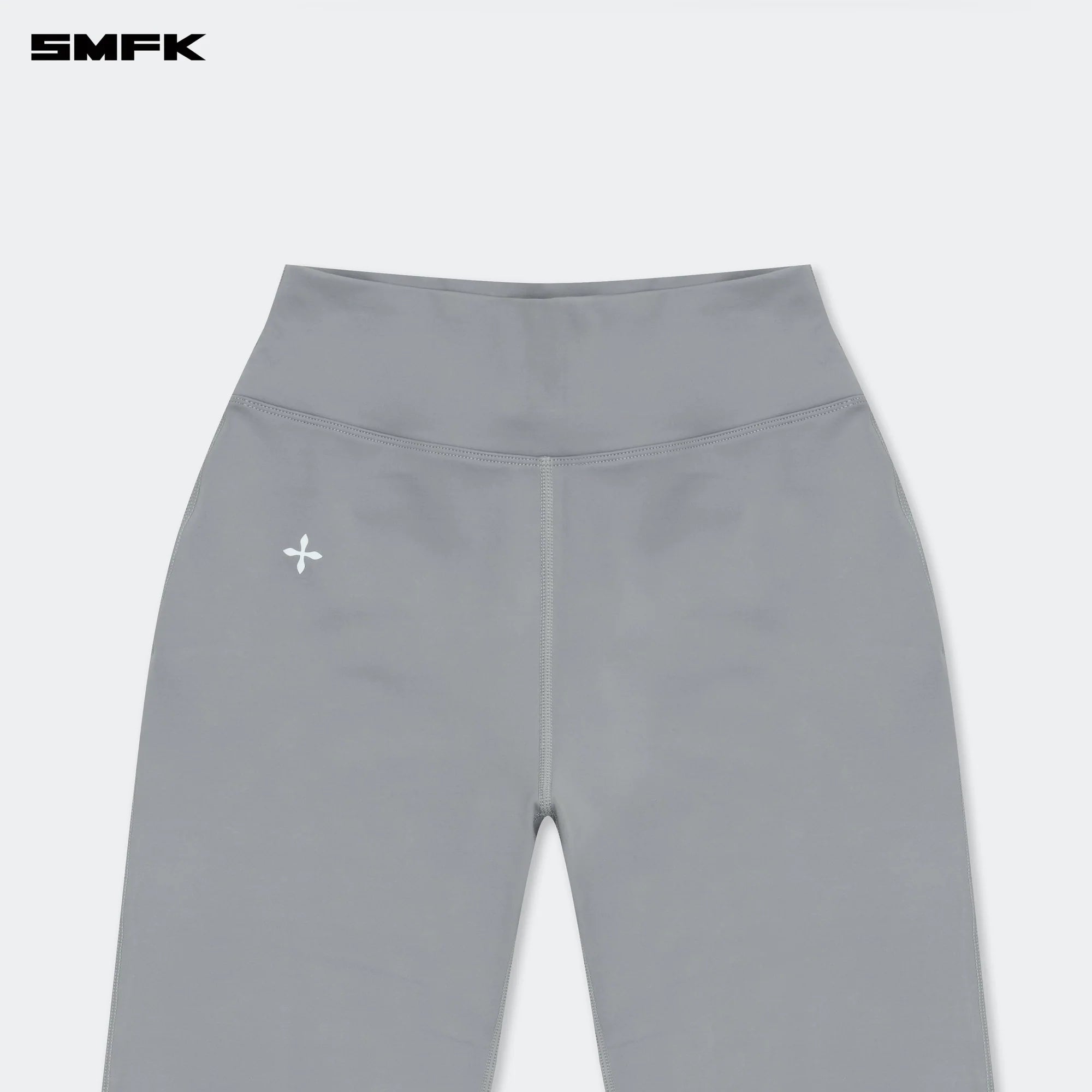 FUTURE X-HEAT SHAPING FLARED PANTS GRAY