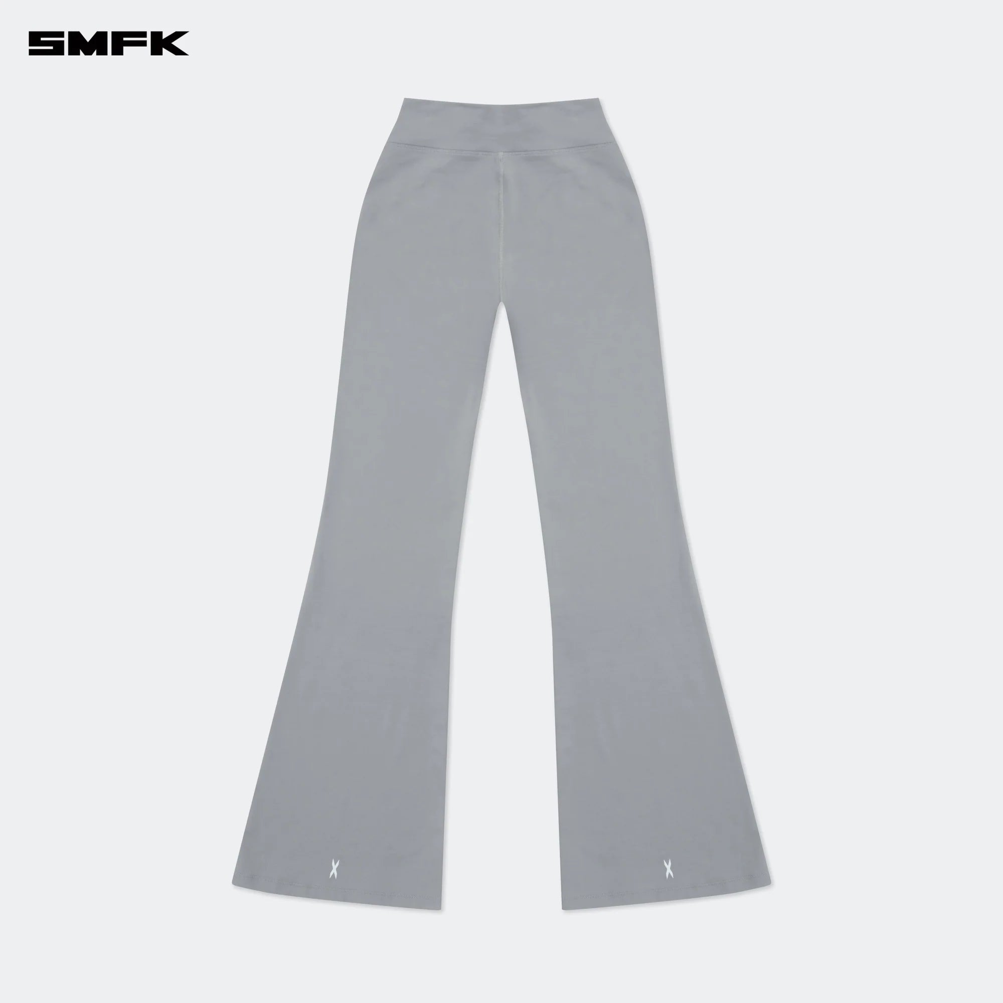 FUTURE X-HEAT SHAPING FLARED PANTS GRAY