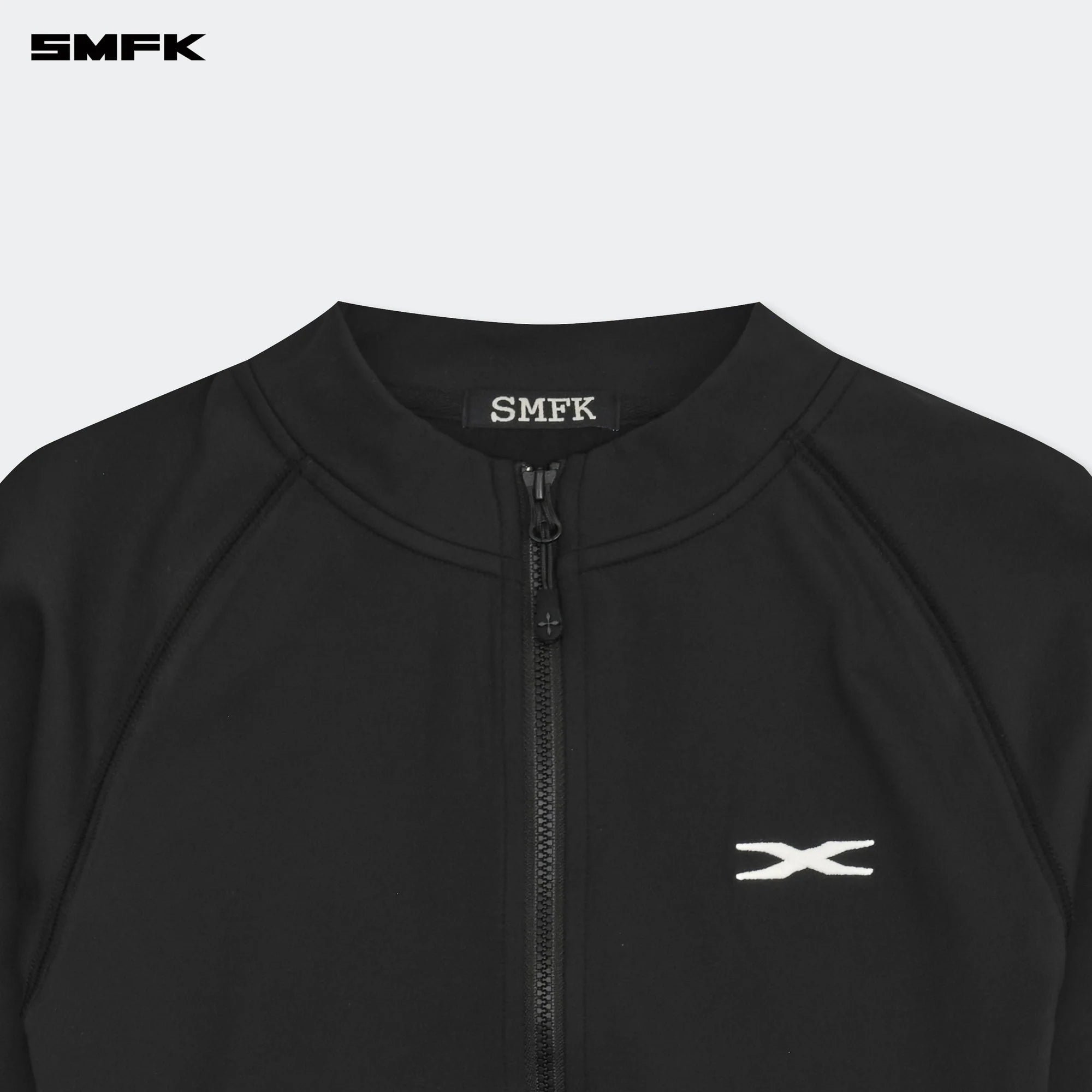 FUTURE X-HEAT SHAPING JACKET BLACK