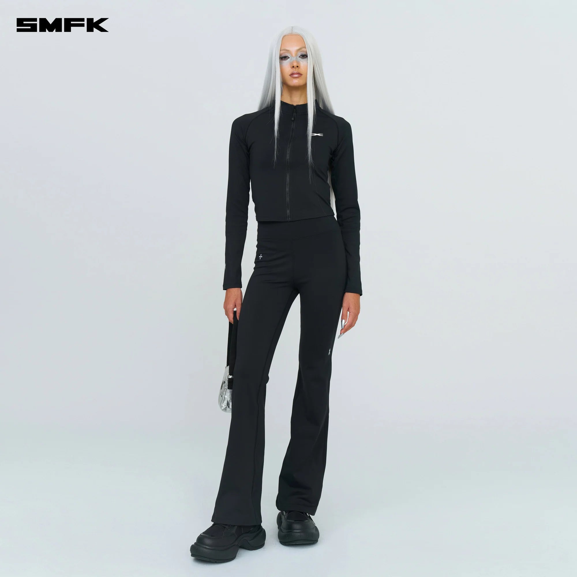 FUTURE X-HEAT SHAPING JACKET BLACK