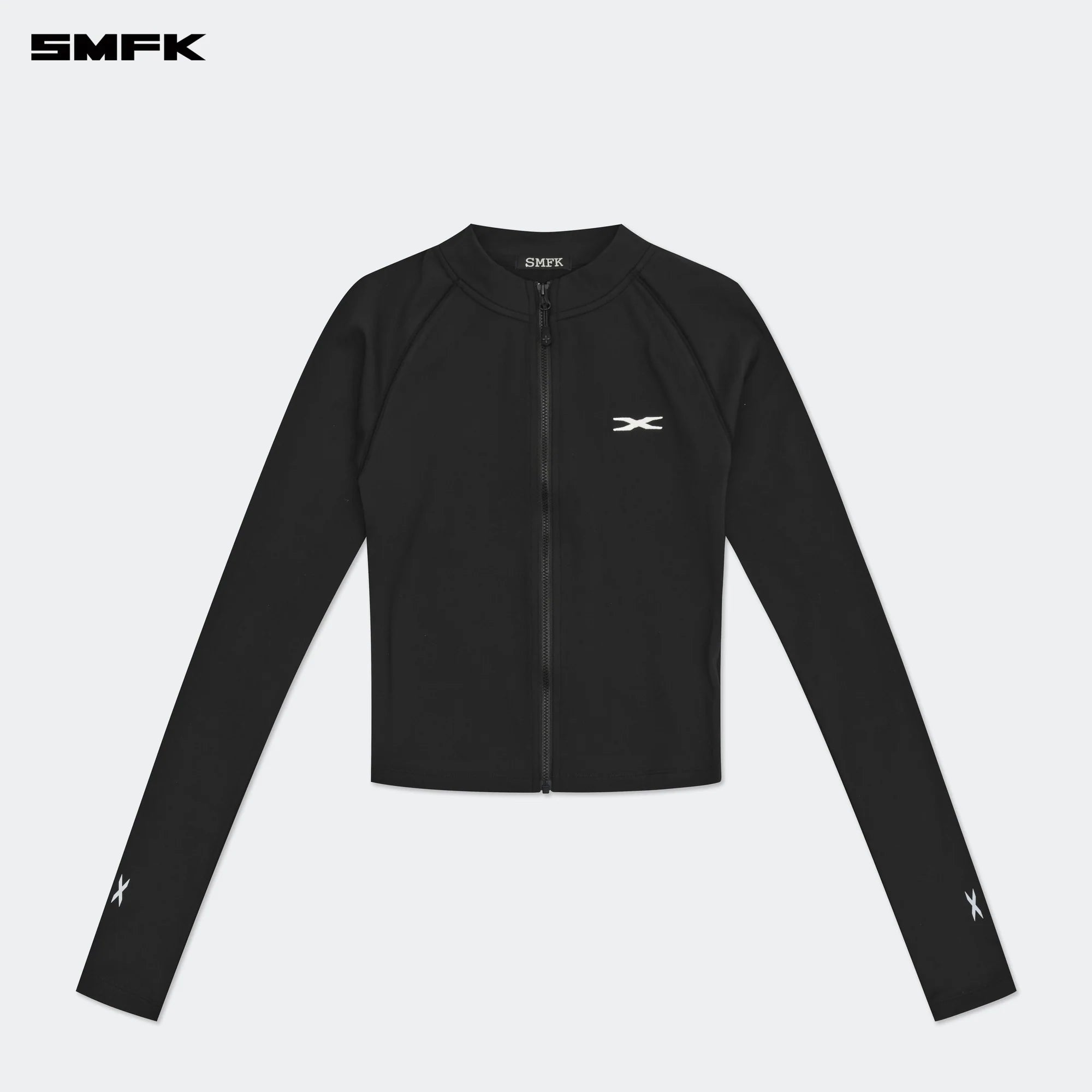 FUTURE X-HEAT SHAPING JACKET BLACK