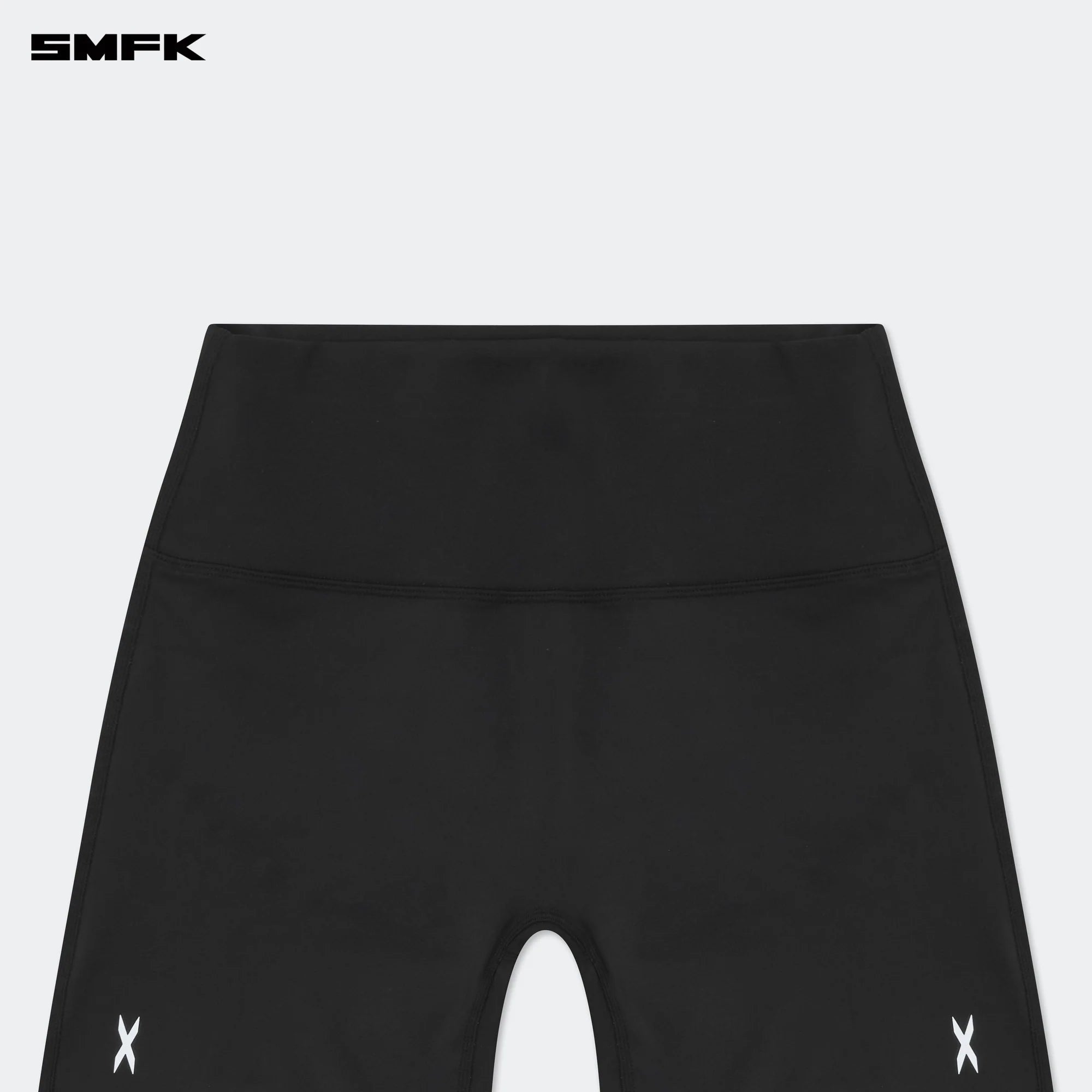 FUTURE X-HEAT SHAPING SPORTY SHORTS BLACK