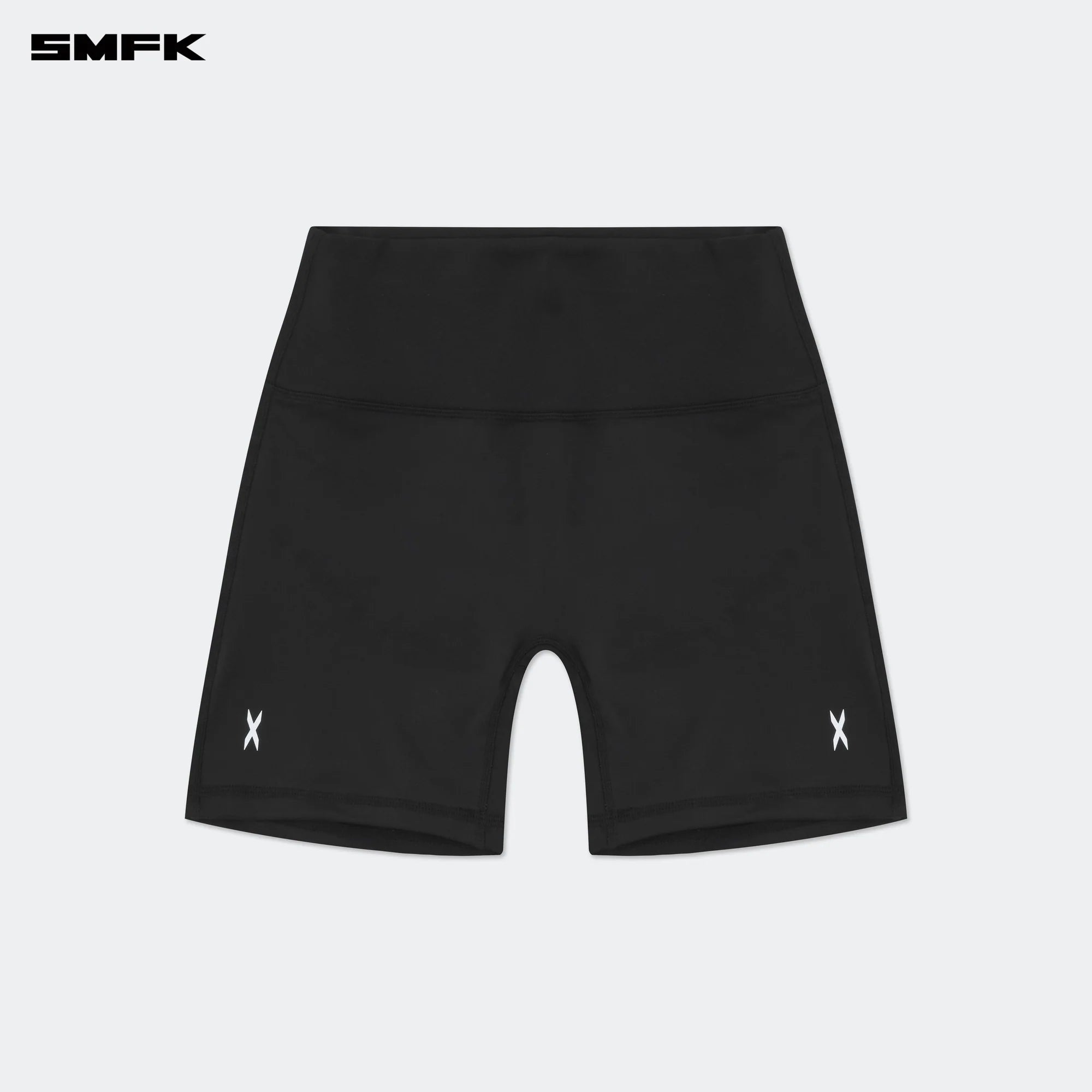 FUTURE X-HEAT SHAPING SPORTY SHORTS BLACK