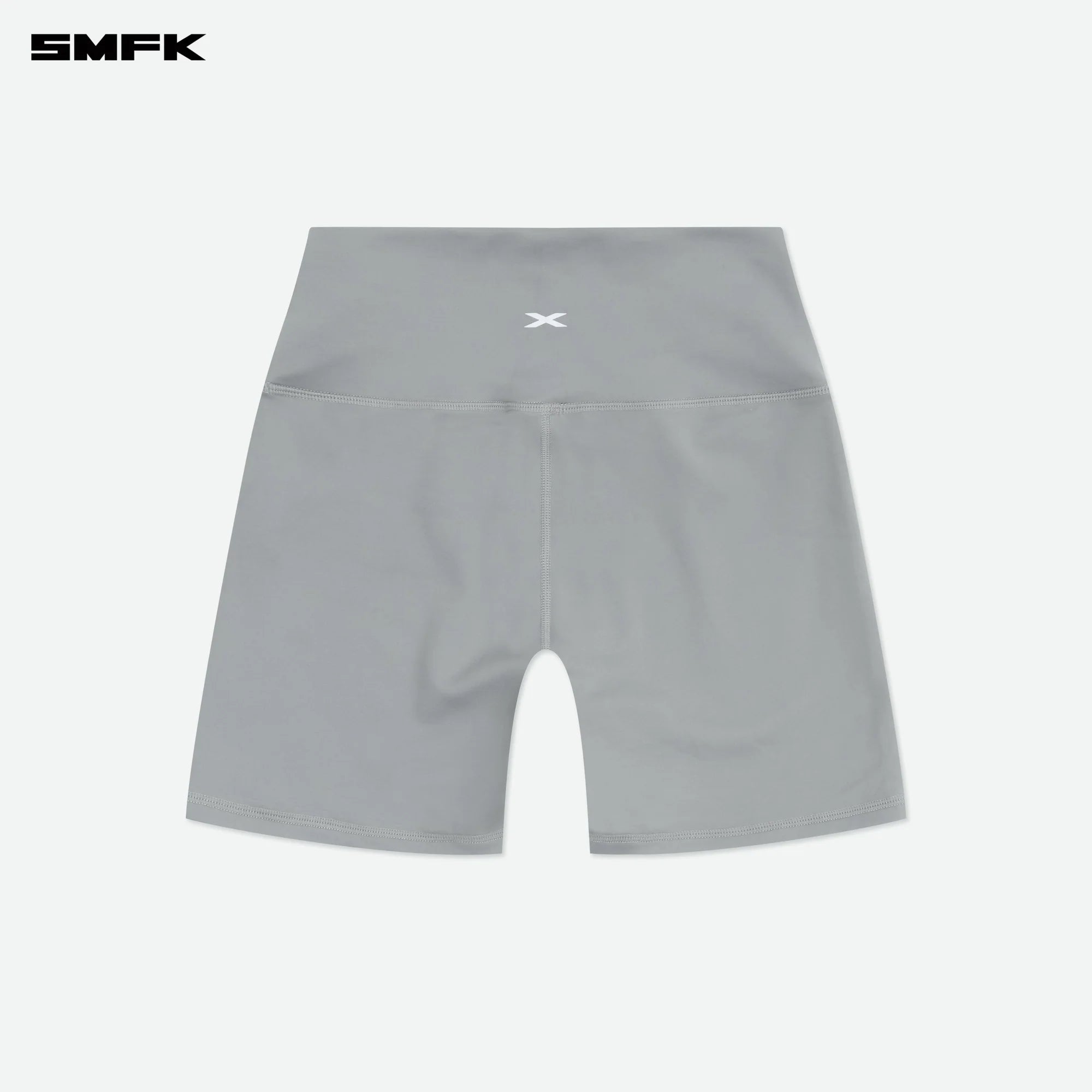FUTURE X-HEAT SHAPING SPORTY SHORTS GRAY