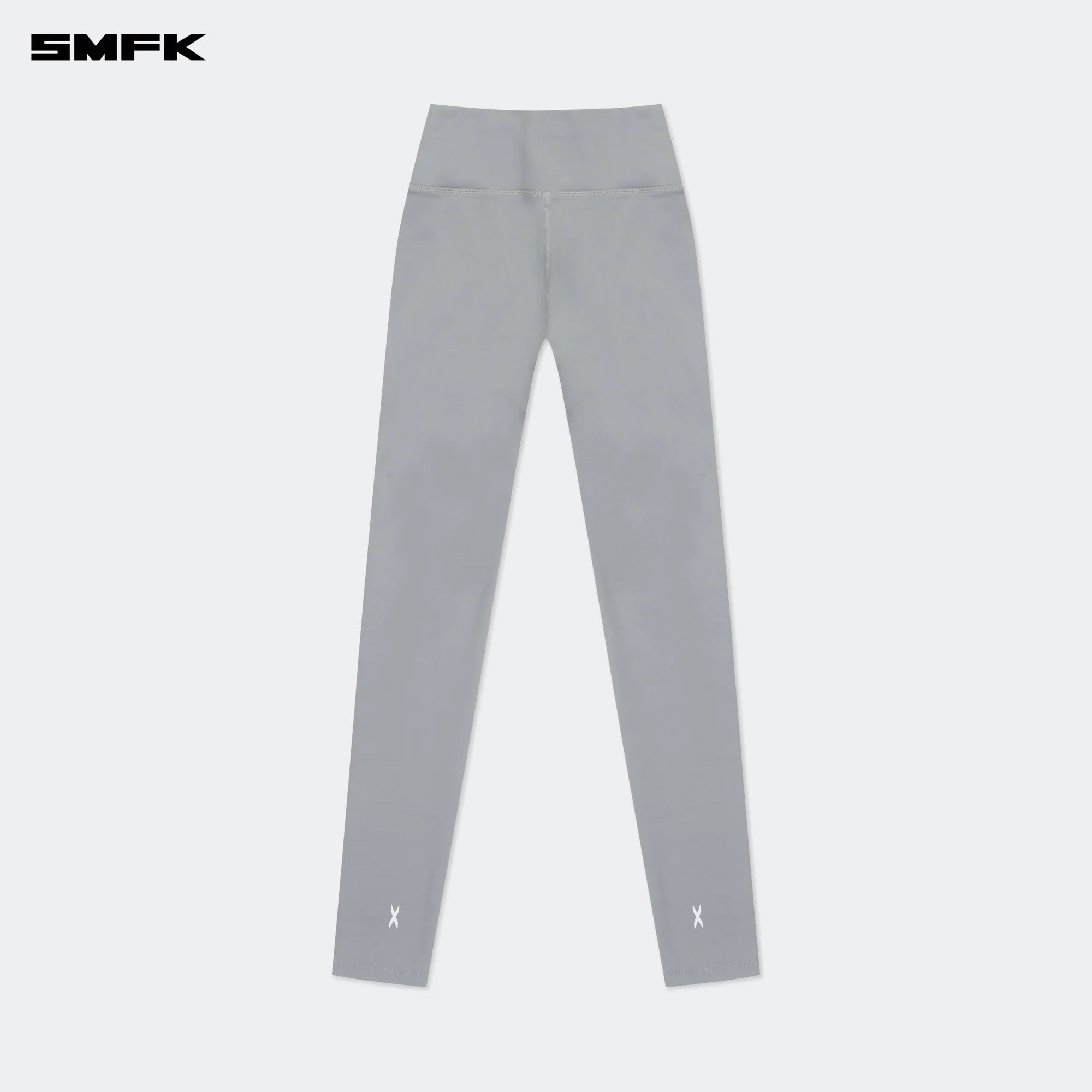 FUTURE X-HEAT SHAPING STRAIGHT PANTS GRAY