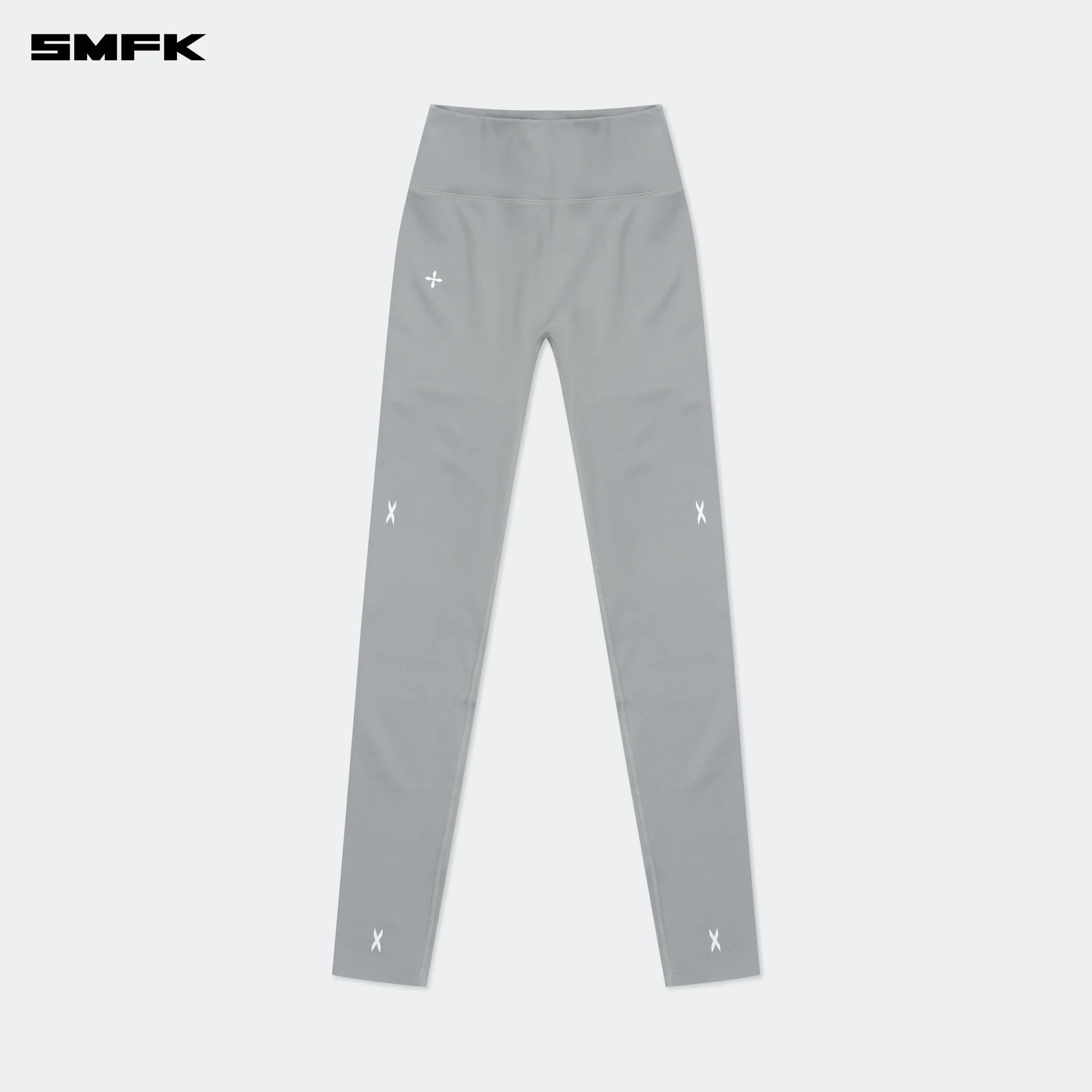 FUTURE X-HEAT SHAPING STRAIGHT PANTS GRAY
