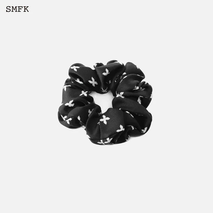 SMFK GARDEN SILK HAIR TIE ASS03B1