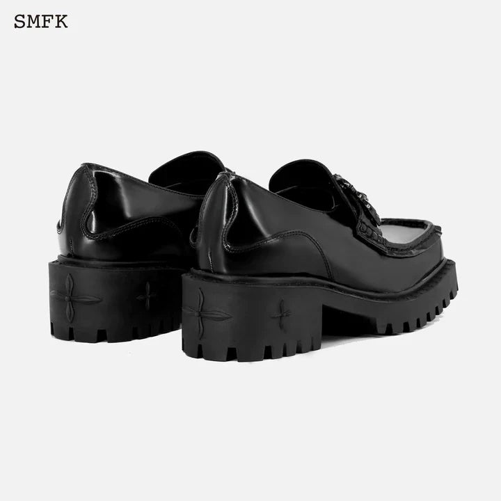 MAGNOLIA-DUCK LOAFERS S0005B