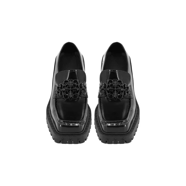 MAGNOLIA-DUCK LOAFERS S0005B