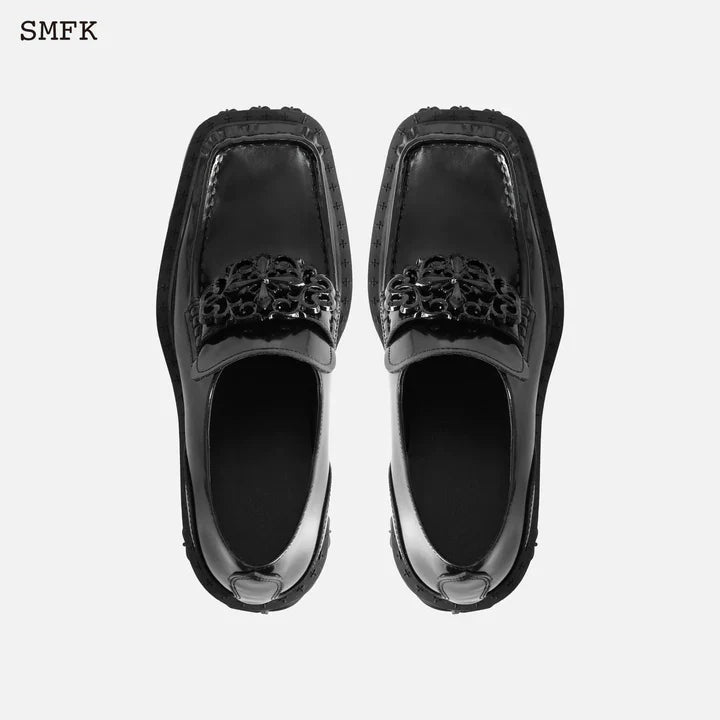 MAGNOLIA-DUCK LOAFERS S0005B