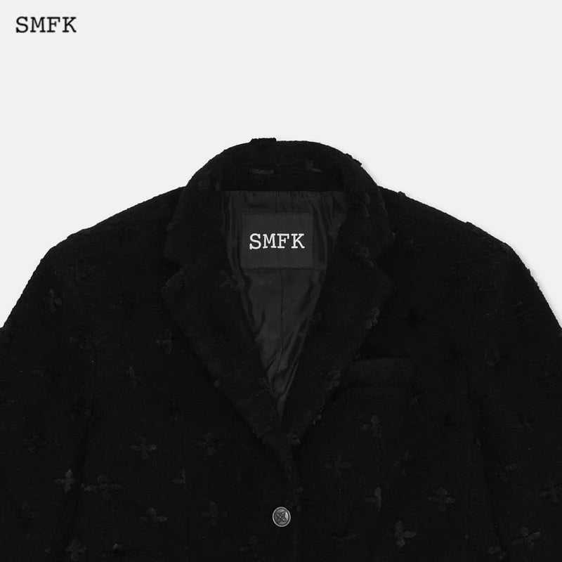 Midnight Garden Wool Suit Regular price