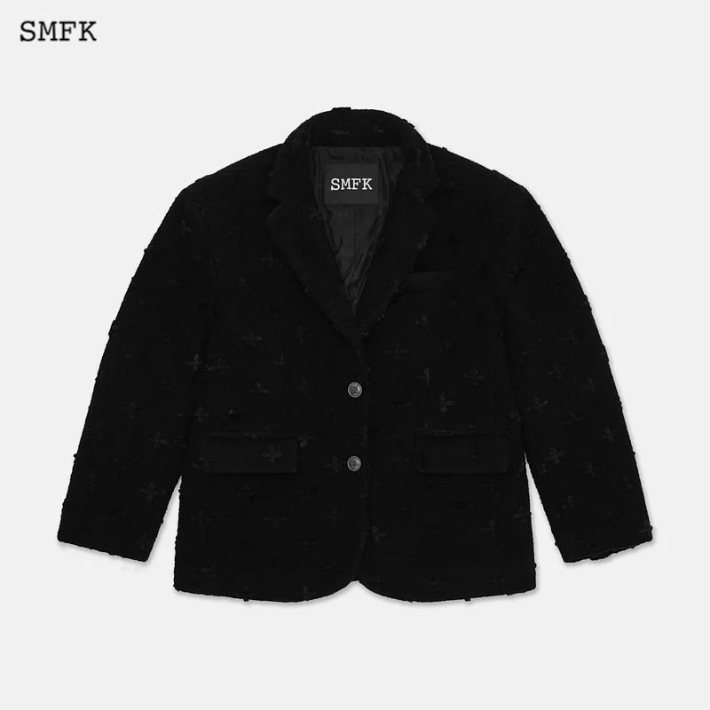 Midnight Garden Wool Suit Regular price