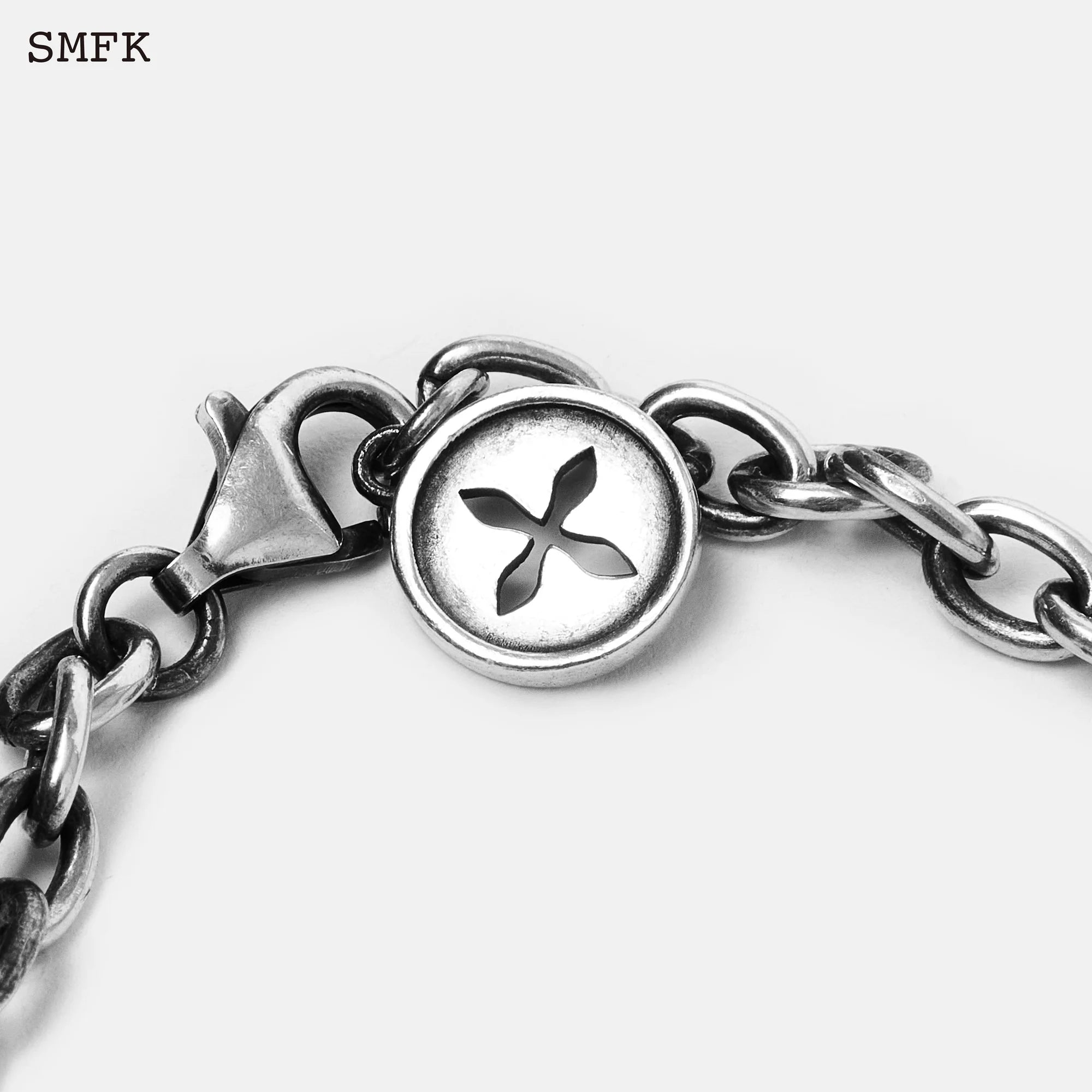 Silent Syringa Silent Flower Classical Bracelet