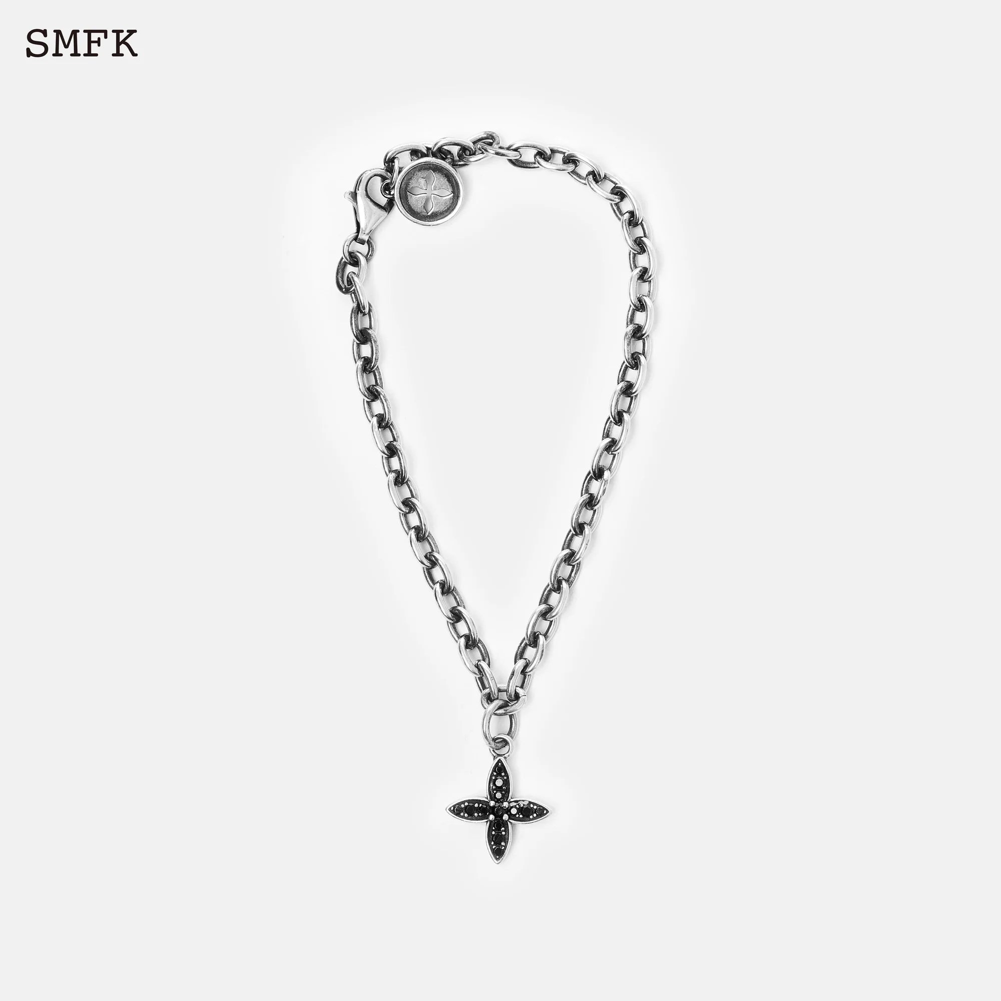 Silent Syringa Silent Flower Classical Bracelet