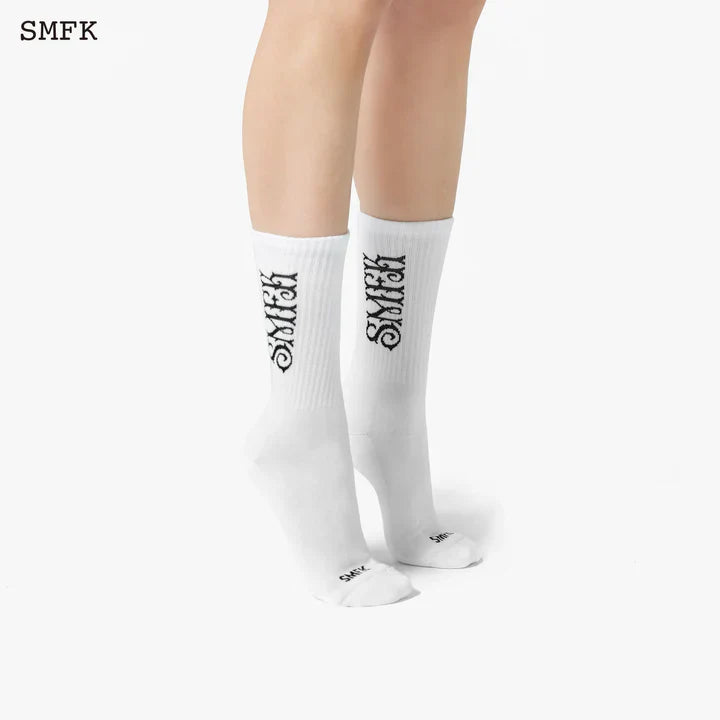 COMPASS SPORTS SOCKS(THREE PAIRS)  US001BW