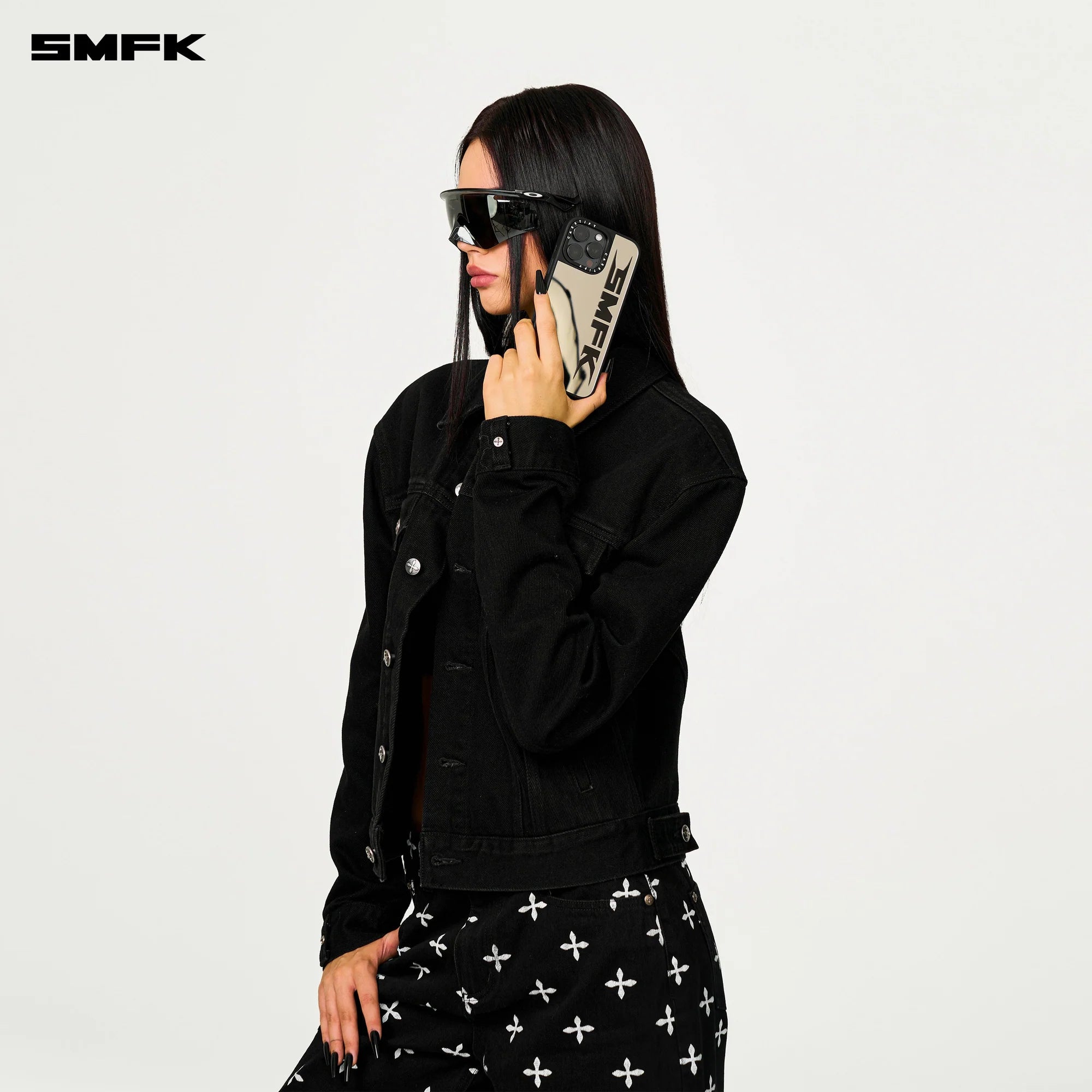 SMFK X CASETIFY FUTURE RIPPLE PHONE CASE