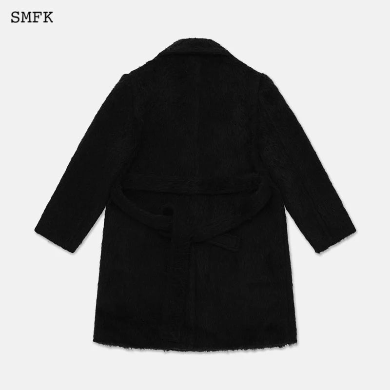 Wild World Alpaca Coat