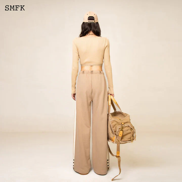 SMFK WILDWORLD ADVENTURE RUNNING SWEATPANTS UP001F