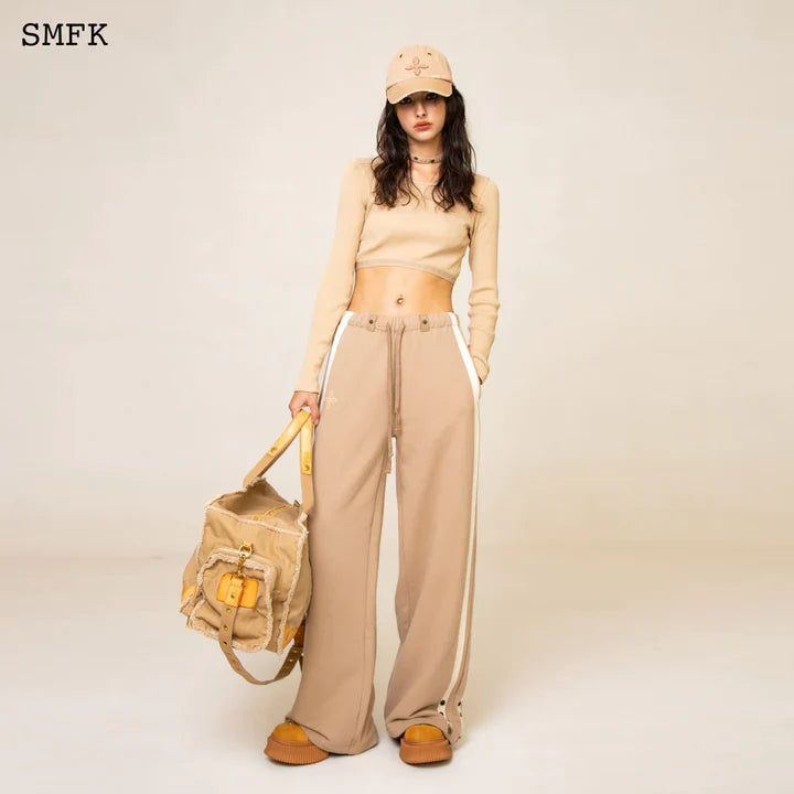SMFK WILDWORLD ADVENTURE RUNNING SWEATPANTS UP001F