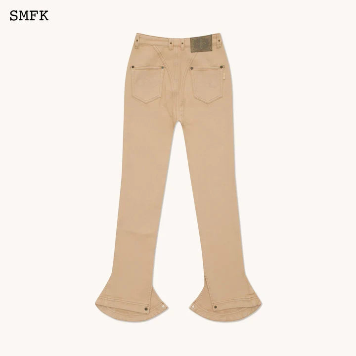 WILDWORLD BRONCHO WHEAT JEANS UJ002F