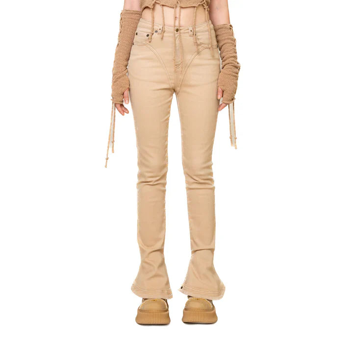 WILDWORLD BRONCHO WHEAT JEANS UJ002F