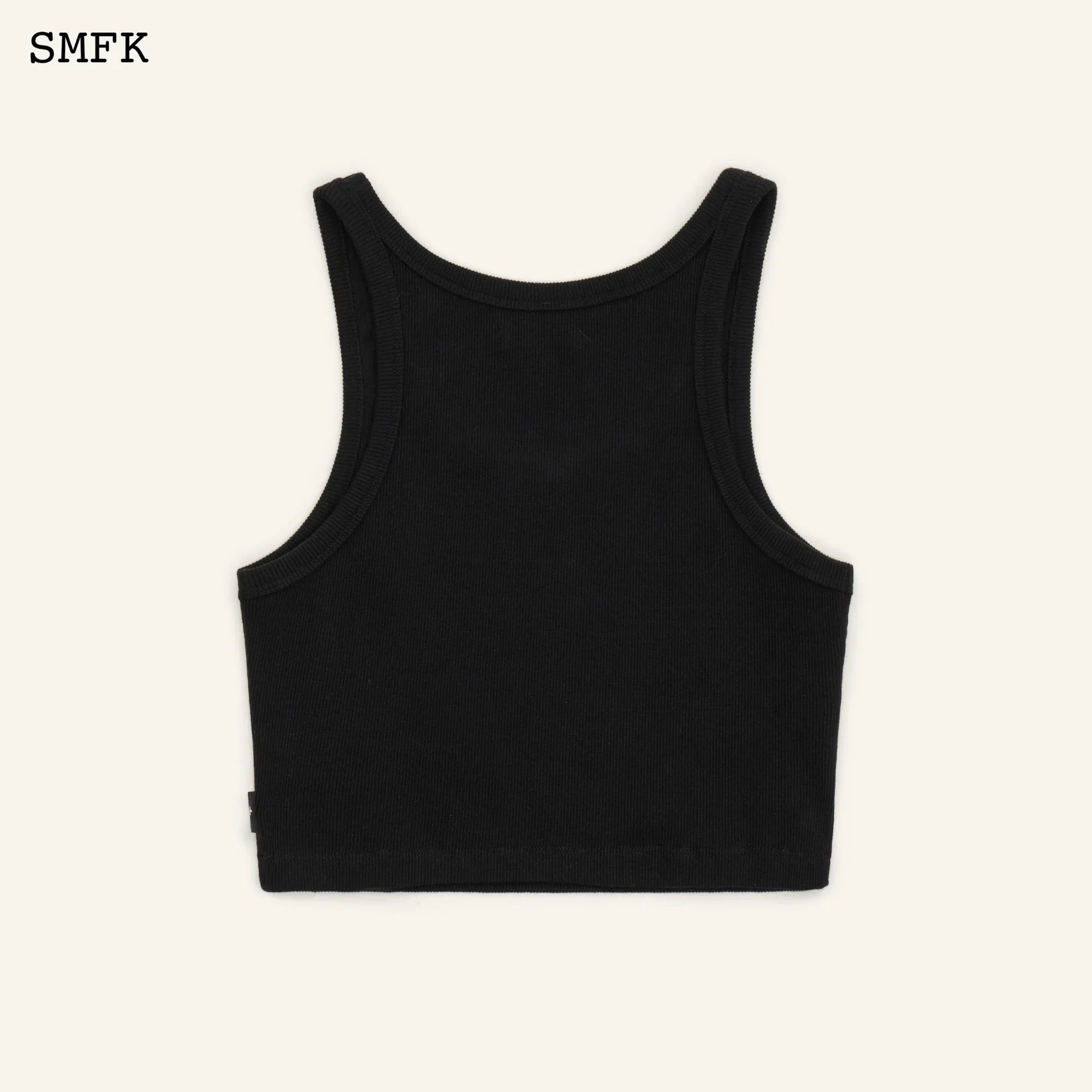 WILDWORLD CLIMBING SPORTY VEST IN BLACK