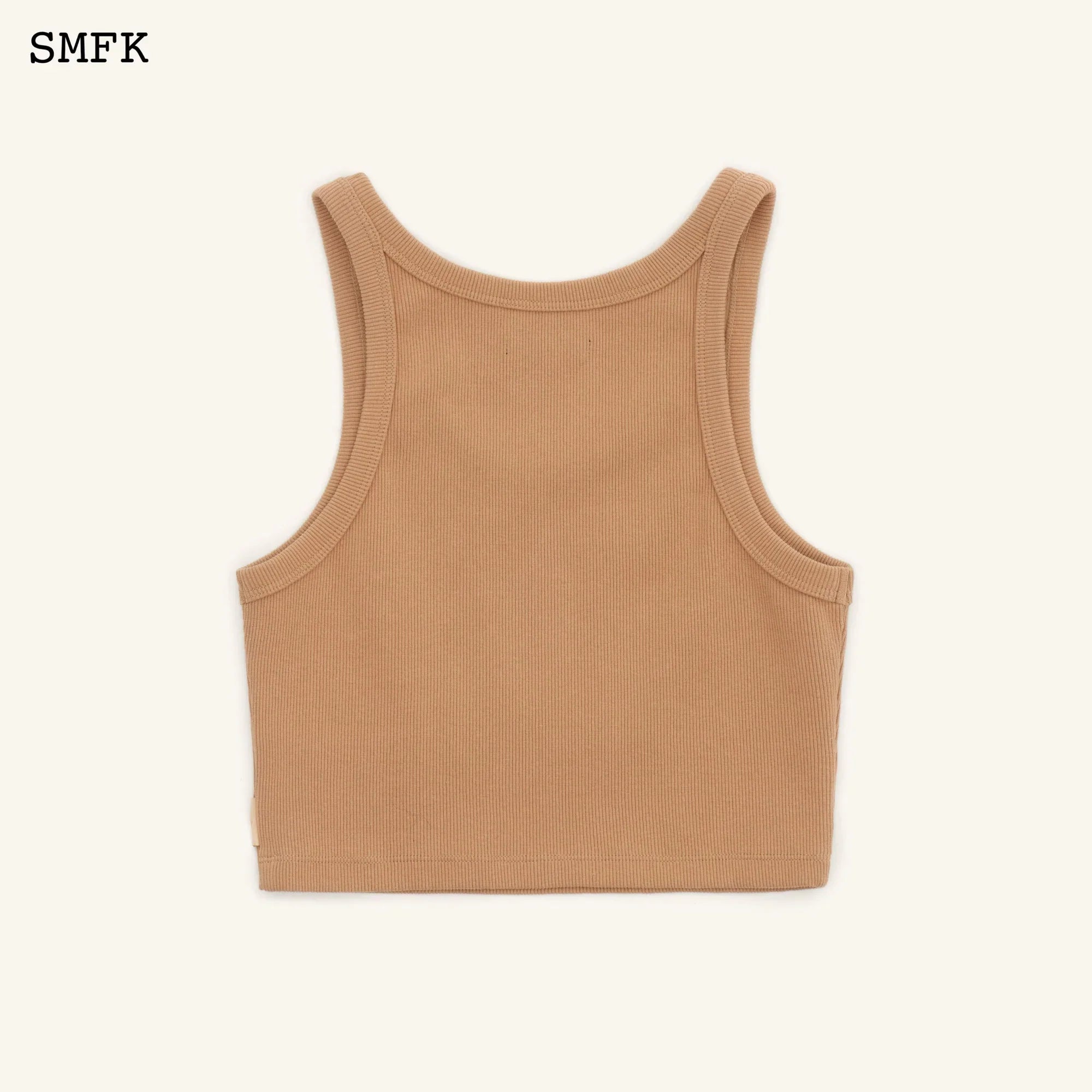 WILDWORLD CLIMBING SPORTY VEST IN WHEAT