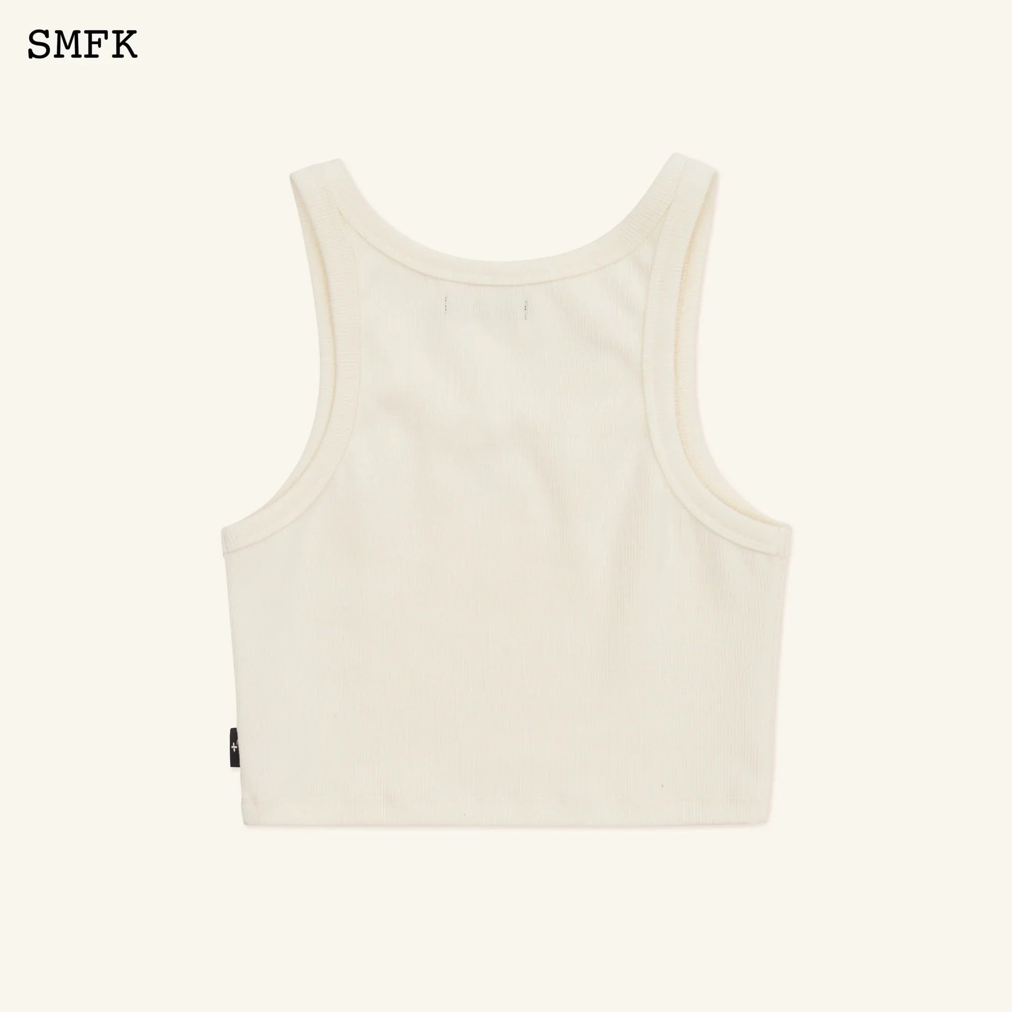 WILDWORLD CLIMBING SPORTY VEST IN WHITE
