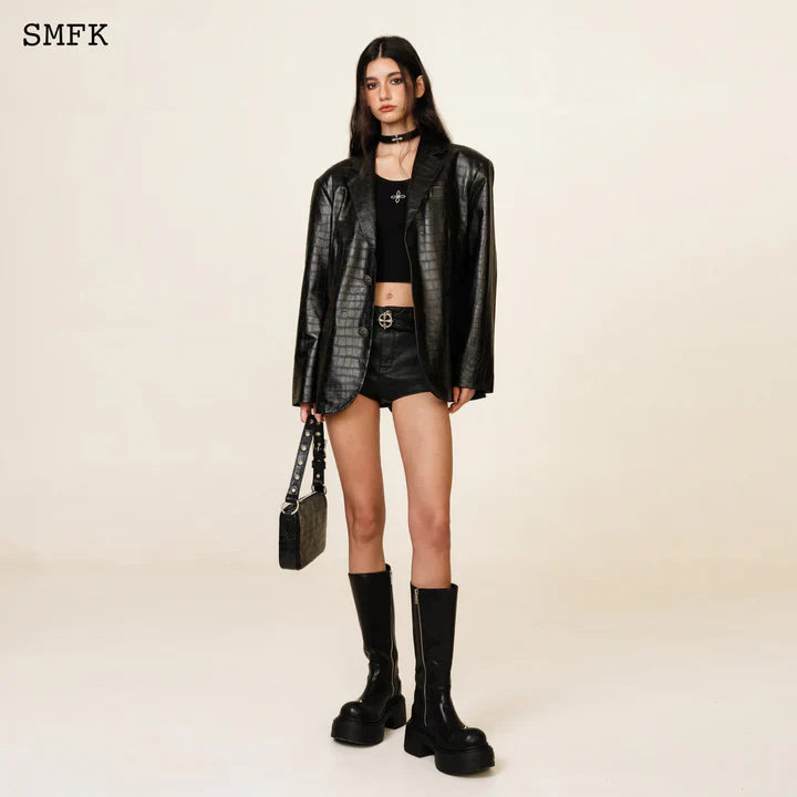 SMFK WILDWORLD DANCER SPOTLIGHT MINI PANTS USJ04B1