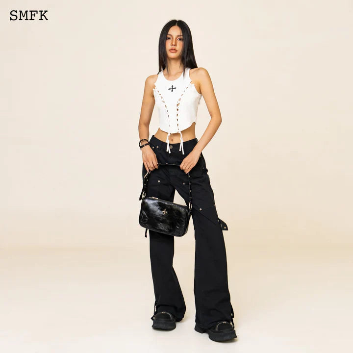 SMFK WILDWORLD MERMAID LOGGING PANTS P0005B