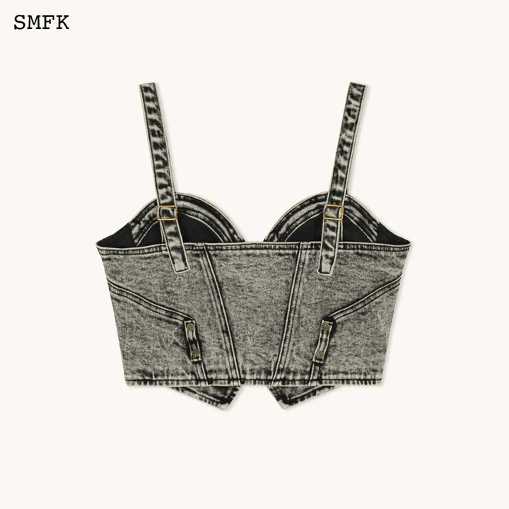 WILDWORLD RIDER SNOWFLAKE TUBE TOP UTK15LG