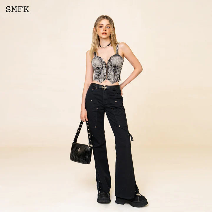 WILDWORLD RIDER SNOWFLAKE TUBE TOP UTK15LG