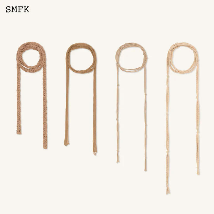 SMFK WILDWORLD STRAY SCARF SET  UBT02F