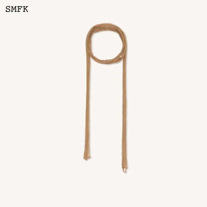 SMFK WILDWORLD STRAY SCARF SET  UBT02F